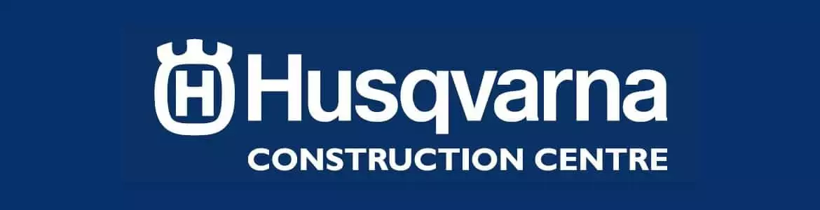 Logo de la marque Husqvarna Construction