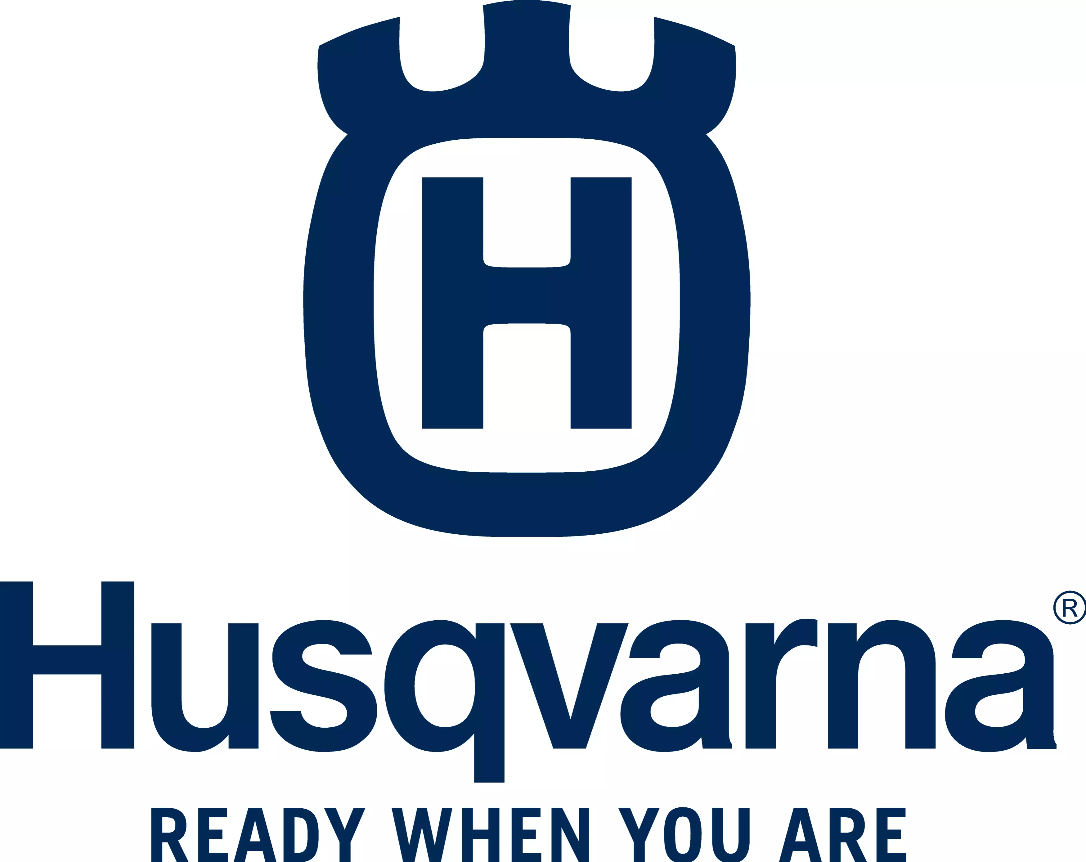 Logo de la marque Husqvarna