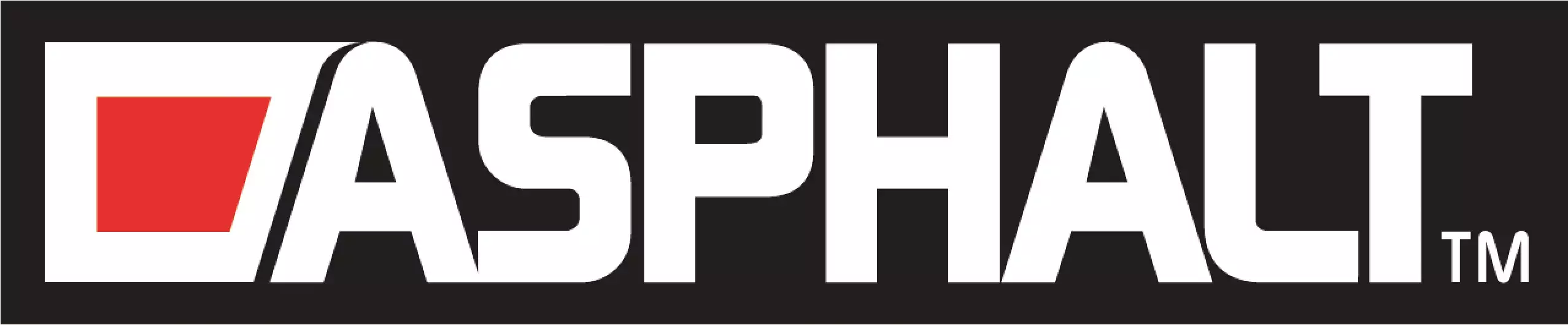 Logo de la marque Asphalt