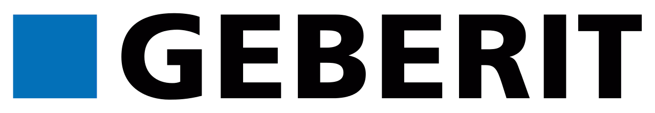 Logo de la marque Geberit