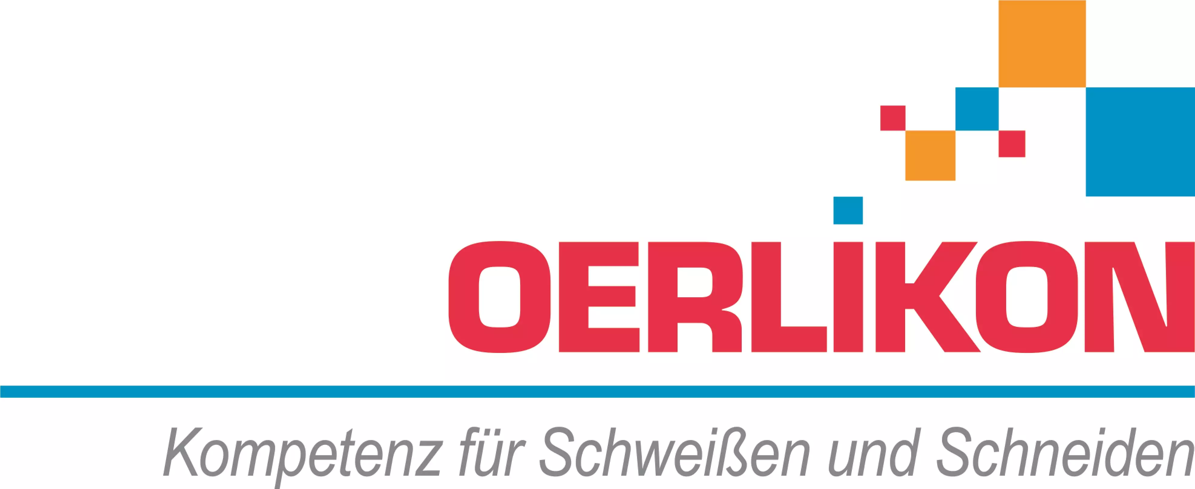 Logo de la marque Oerlikon